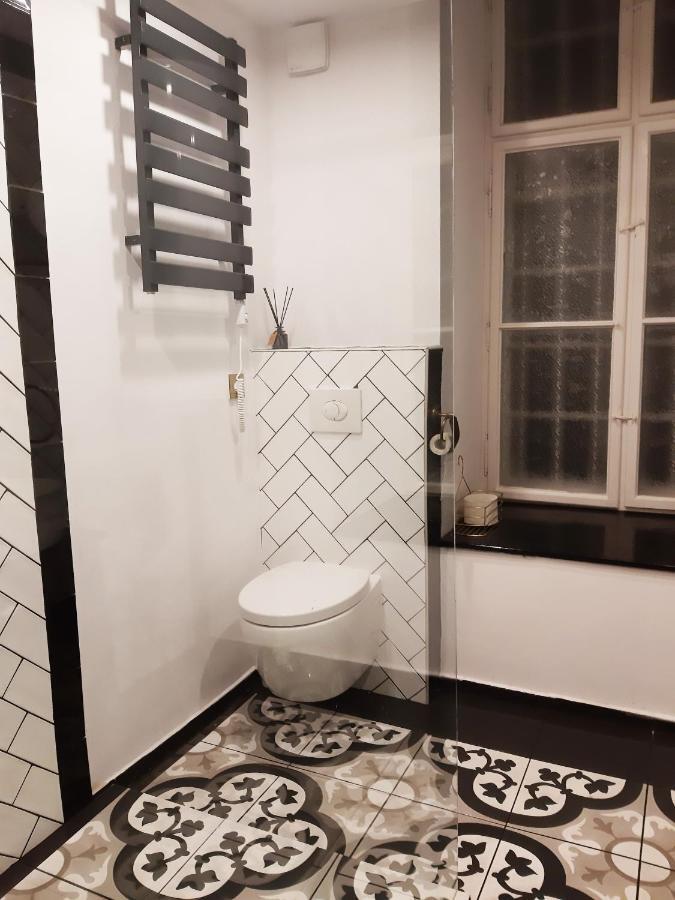 Danube Elegance Apartment Budapest Exterior foto