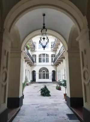 Danube Elegance Apartment Budapest Exterior foto